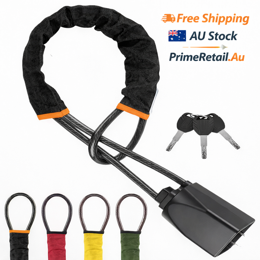 Car Steering Wheel Seat Belt Lock