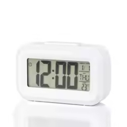 Digital Desk Alarm Clock