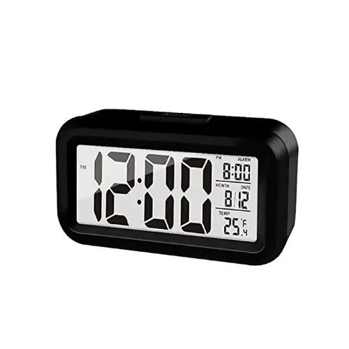 Digital Desk Alarm Clock