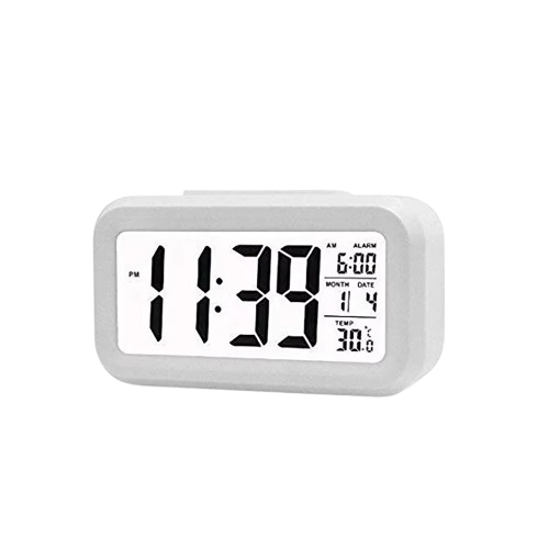 Digital Desk Alarm Clock