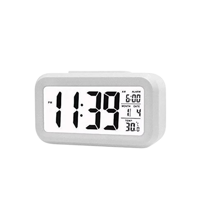 Digital Desk Alarm Clock